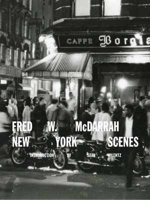 cover image of Fred W. McDarrah